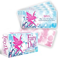 Inspirational Fairy Dust kortos U.S. Games Systems